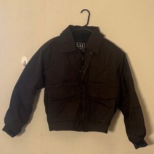5.11 Tactical Brown Field Jacket